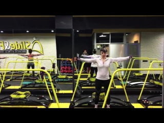 19/06 тренироа с дашей лебедевой