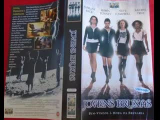 Jovens bruxas (1996) dvdrip (dublagem clássica herbert richers)