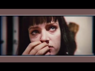 Mia wallace / pulp fiction // vine edit ˜ uhhh