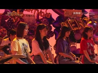 Konosuke sakazaki no momoiro folk mura #58 20190613