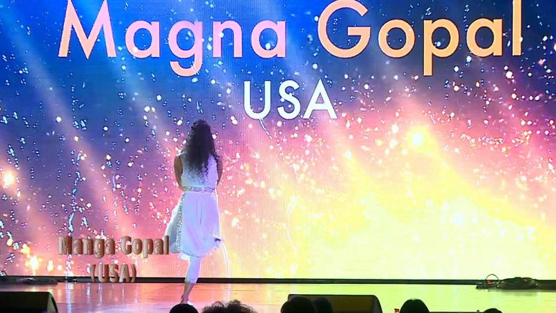 Magna gopal !!! gala show #mskfest