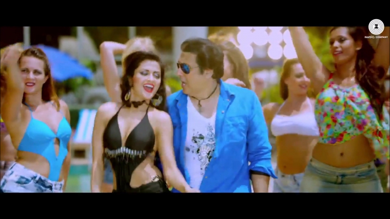Dirty flirty aa gaya hero govinda mika singh swati sharma vicky hardik