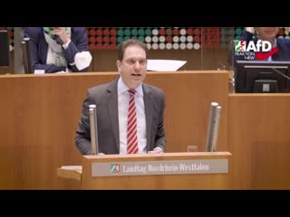 Cdu schreit, als afd wahrheit über lockdown sagt! – christian loose (afd)