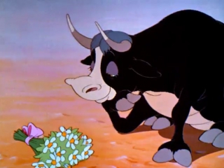 Бык фердинанд / ferdinand the bull 1937