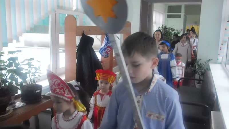 Святки колядки