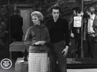 Свой остров (1974) серия 1 театр современник