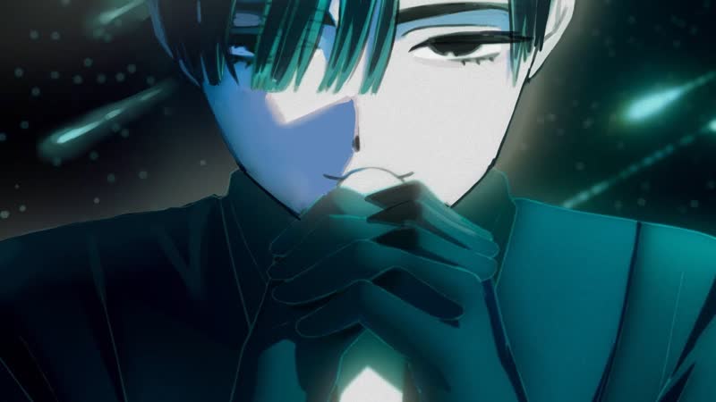 Инопланетная сцена (суб )