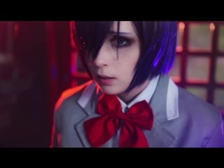 Tokyo ghoul unravel