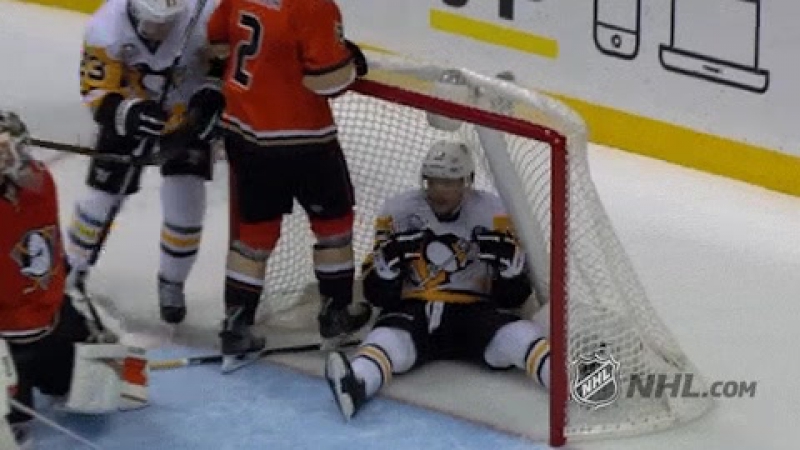 Хоккей нхл шестой гол малкина в сезоне помог «питтсбургу» разгромить «анахайм»