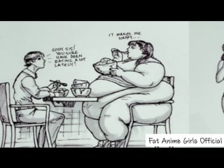 Weight gain comics collection #7 hd