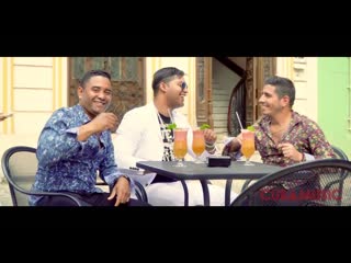 Maykel flores "pa la farandula" (video oficial) timba cubana