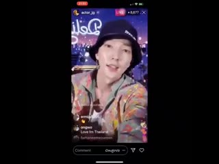 2019 03 10 jg live 2 by ongwo