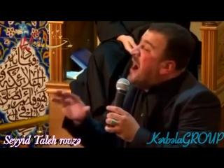 Seyyid taleh rövzə