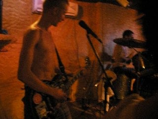 Вомбат за не против (live in kharkov )