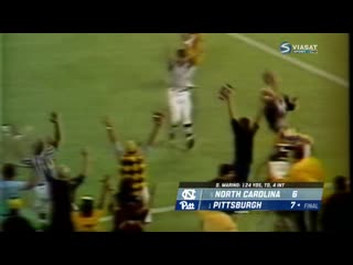 2019 | pt 1/2 | north carolina tar heels @ pittsburgh panthers | ncaaf 2019 week 12 | viasat | ru |