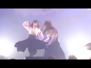 Jyujyu live at urbangarde presents utsu fes 2019 in tsutaya o east