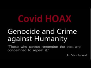 Covidhoax never forget what they have done to you do not comply – ever!