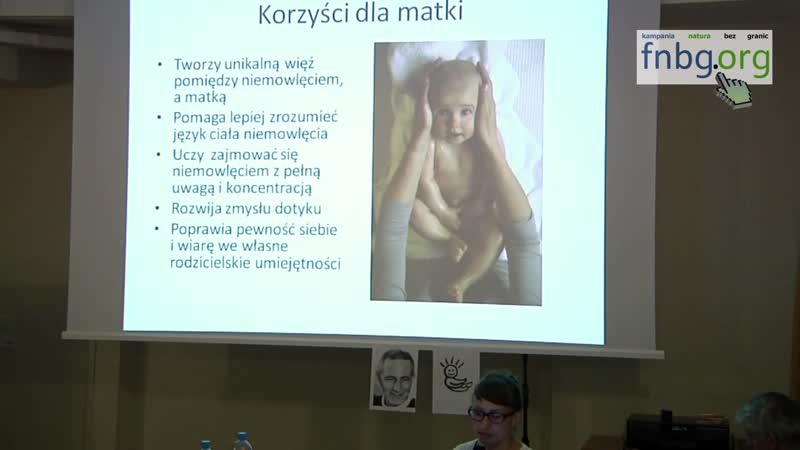 (15) serce i rozum kilka słów o masażu „shantala mgr martyna grygiel kaczmarek położna psycholog