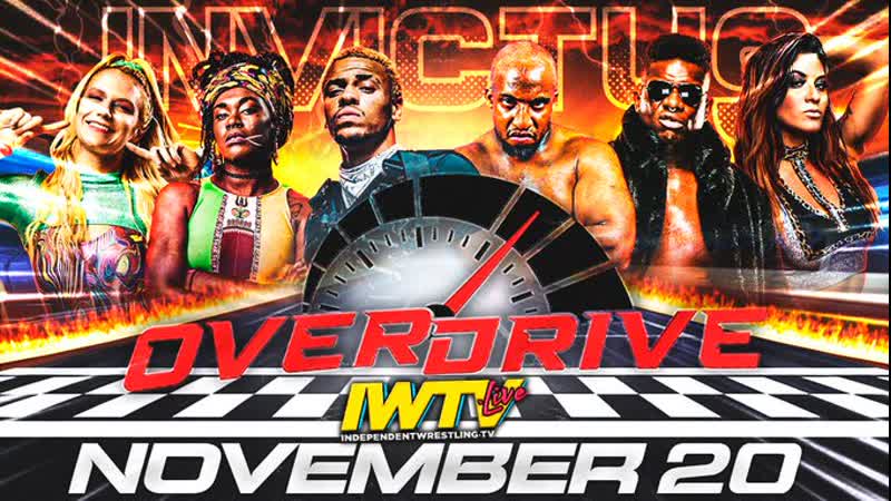 Invictus overdrive 2021