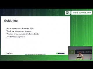 Qtws17 test coverage of qt c++ and qml