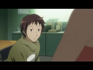 The melancholy of haruhi suzumiya / меланхолия харухи судзумии сезон 2 серия 8 [ancord]
