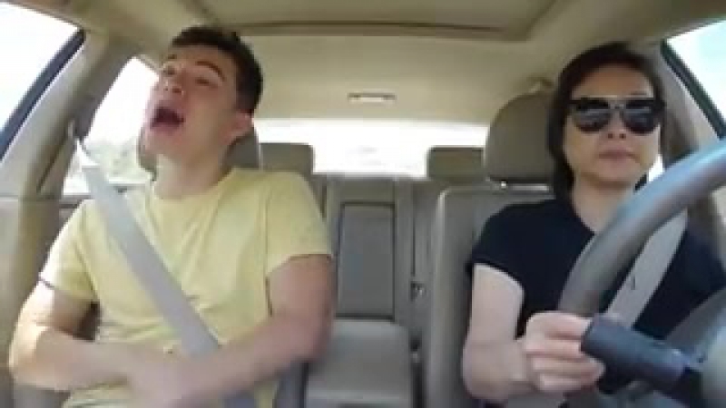 Реакція мами 000%