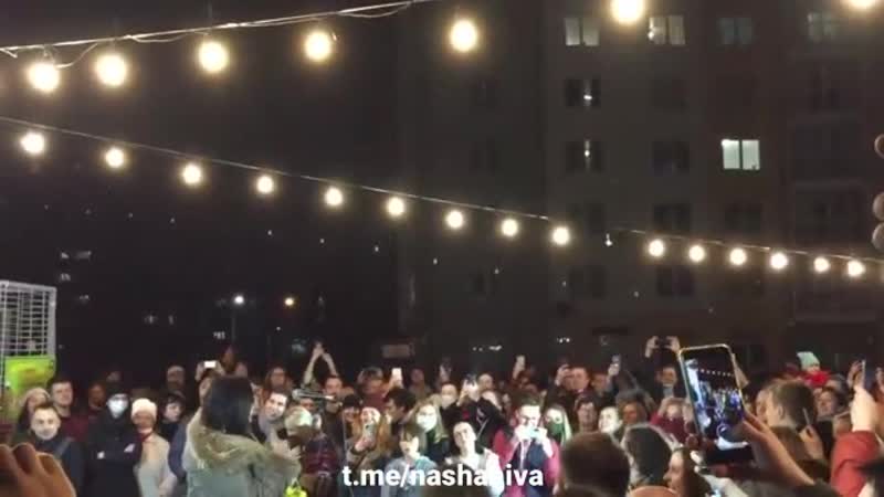 Шчучыншчына ў менску