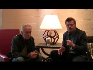 Tobin bell linas phillips sxsw interview manson family vacation the macguffin