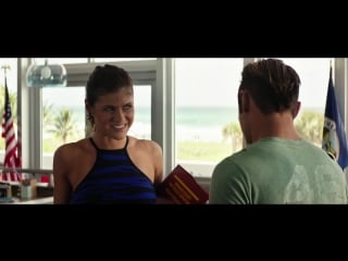 Alexandra daddario baywatch (2017) extended hd 1080p web nude? hot! watch online