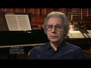 Lalo schifrin interview part 1 of 2