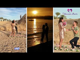Выездная церемония на яхте в шарм эль шейх wedding ceremony on yacht in sharm el sheikh