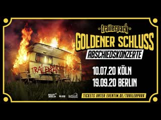 Trailerpark & hämatom bleib in der schule [wacken 2019]