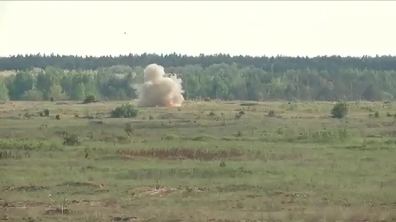 О турчинов українські стугни та американські джавеліни точно бють в ціль