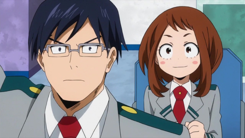 [aniua] моя геройська академія / boku no hero academia (09 з 12) [твійтатко]