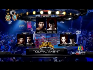 Super muay thai tournament final!!!жаныбек бейшебек уулу(kgz) vs pum ansucunwid (thai)