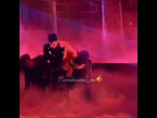 Теку с этой харизмы