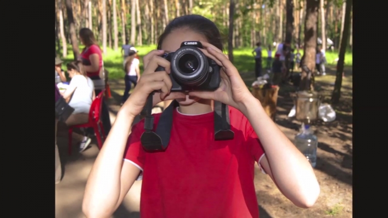 Выезд церковной семьёй 27 05 18
