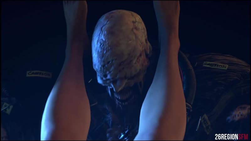 Evil porn video – Jill x nemesis porn; vaginal; 3d sex porno hentai [resident evil]