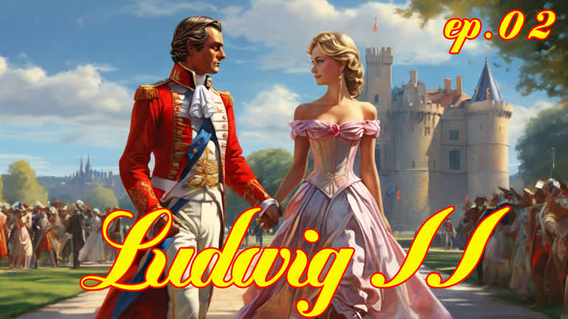 1972 людвиг ludwig ii ep02