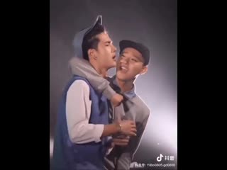 [clip] ️ miss you cool guy cr yibo0805