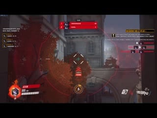 Grandmaster widowmaker ai