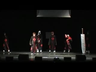 Akatsuki cosplay