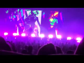 120921 iggy azalea full show live @ germania insurance amphitheater