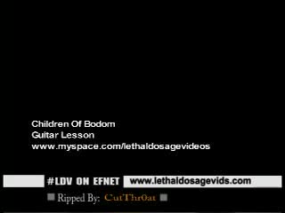 Trash course with alexi laiho