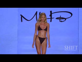 Monica hansen beachwear 4k uncut 2021swimwear collection miami swim week 20