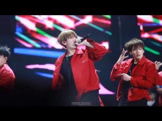 [fancam] 16/06/09 bts live 화양연화 on stage epilogue (тайбэй) 뷔 short ver