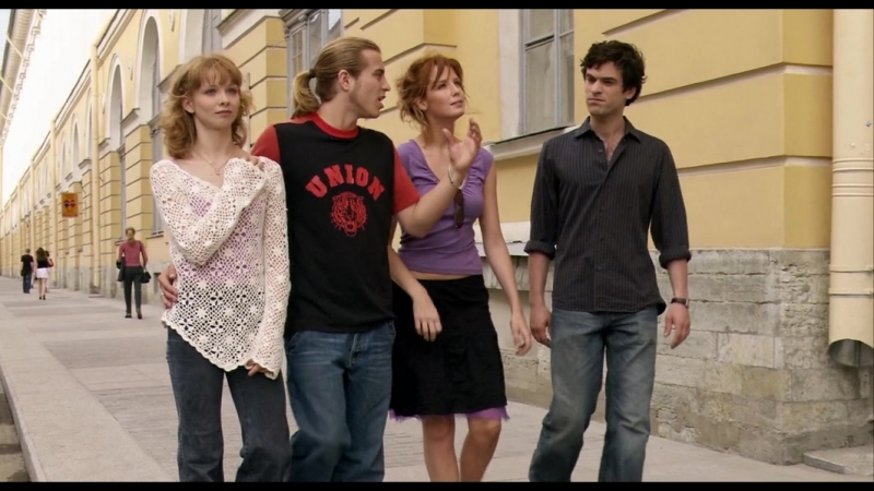 Красотки | les poupees russes | русские куколки (2005)