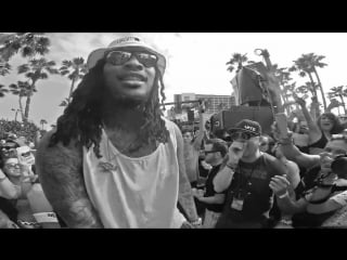 Waka flocka flame ft dj whoo porn turn up godz