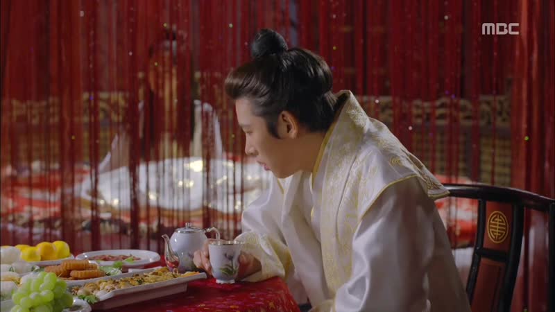 Эпизод из дорамы "императрица ки" 8 сер первая брачная ночь