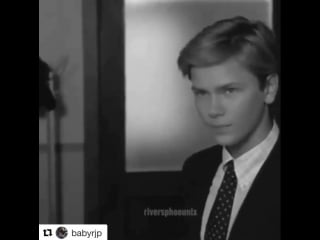 River phoenix «little nikita», 1988 #riverphoenix #video@foreverriverphoenix